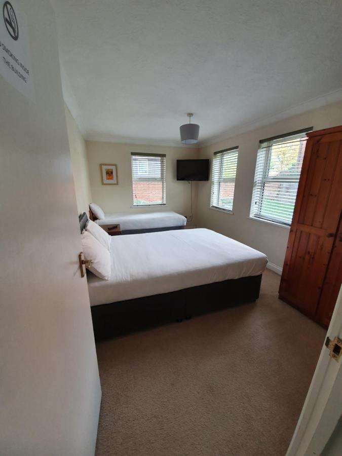 Reading Budget Apartments Exterior foto