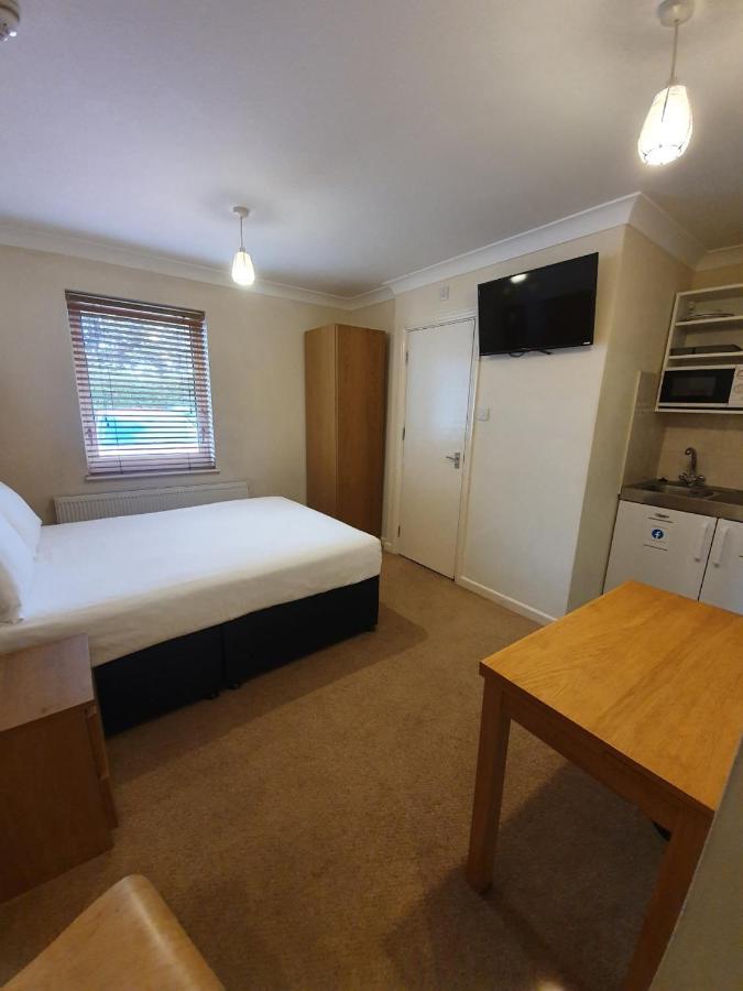 Reading Budget Apartments Exterior foto