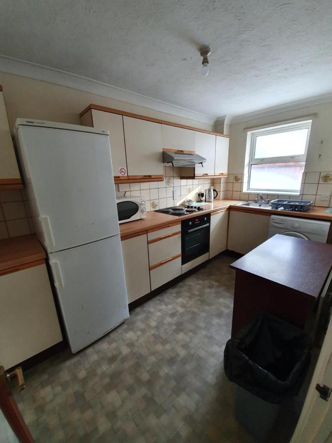 Reading Budget Apartments Exterior foto